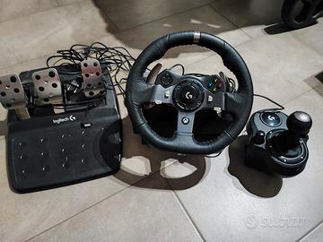 Logitech G920