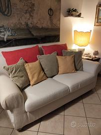 Divano stile classico come nuovo