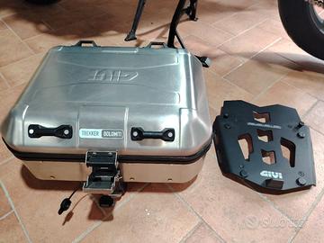 Bauletto Givi trekker dolomiti 30 lt