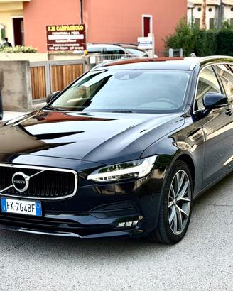 Volvo V90 D5 AWD Geartronic Momentum