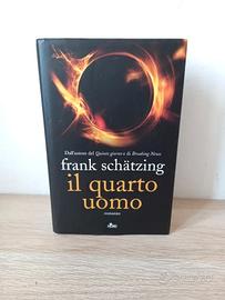Il quarto uomo - Frank Schatzing