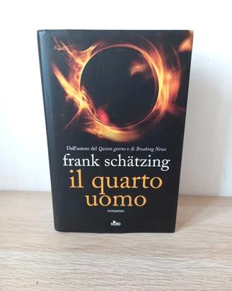 Il quarto uomo - Frank Schatzing