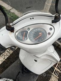 Scarabeo 50 cc