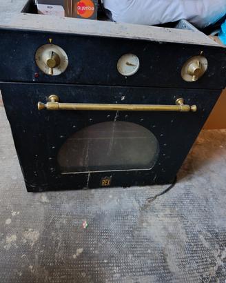 forno elettrico 