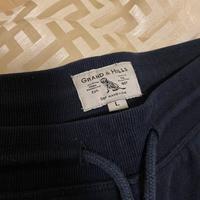 Pantalone tuta cotone