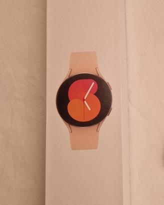 Samsung Galaxy Watch5 40mm Pink , una vera chicca