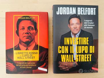 Jordan Belfort – Il Lupo di Wall Street