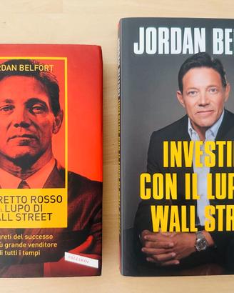 Jordan Belfort – Il Lupo di Wall Street
