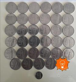 Monete 100 lire
