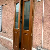 Portoncino ingresso