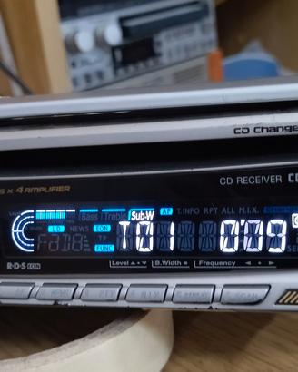 ALPINE CDM-7874RB autoradio HiFi car 