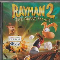 Videogame gioco RAYMAN 2 - THE GREAT ESCAPE