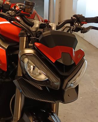 Triumph street triple 765 accessori 