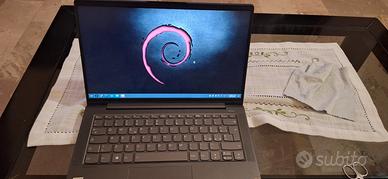 notebook amd ryzen 5500u windows11 originale