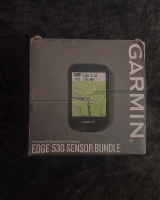 garmin edge 530