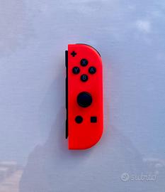 JoyCon destro controller Dx Nintendo Switch NUOVO