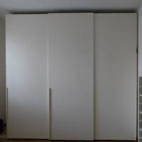 armadio 3 ante scorrevoli