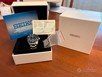 Seiko 62 Mas SPB451J1