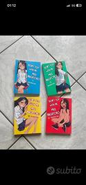 Don’t toy with me, miss Nagatoro 1-2-3-4 ENG