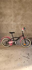 Bicicletta BTWIN da 16
