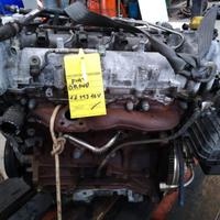 Motore fiat bravo 1.6 multijet diesel 198a2000