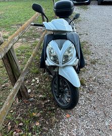 Benelli ZenZero 350