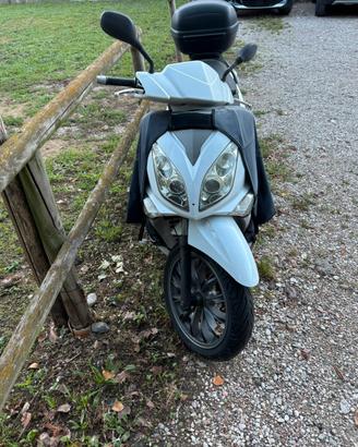 Benelli ZenZero 350