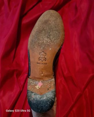 Scarpe vernice