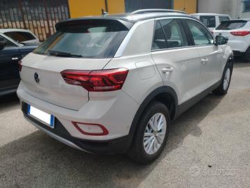 Volkswagen T-Roc 1.0 TSI Incidentata/Sinistrata