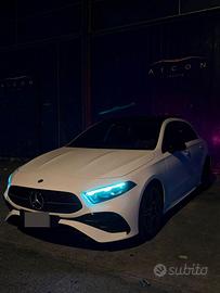 Mercedes classe A200 D