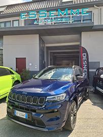 Jeep Compass 1.3 Turbo T4 240 CV PHEV AT6 4xe S