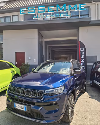 Jeep Compass 1.3 Turbo T4 240 CV PHEV AT6 4xe S