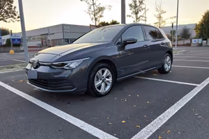 GOLF VIII