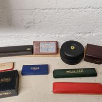 box orologi vintage varie marche