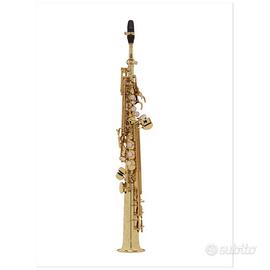 SAX TOP. Sopranino SELMER - PARIS