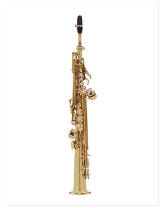 SAX TOP. Sopranino SELMER - PARIS
