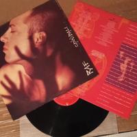 Raf Cannibali Vinile Lp Prima Stampa 1993