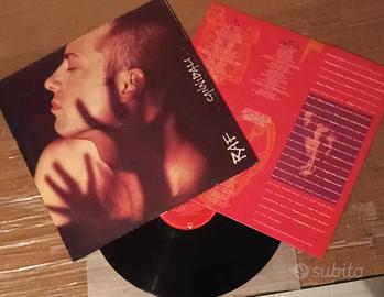 Raf Cannibali Vinile Lp Prima Stampa 1993