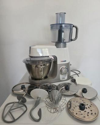 Planetaria Kenwood Chef Sense 1100W con centrifuga