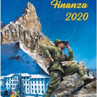 Calendario Guardia di Finanza