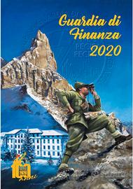 Calendario Guardia di Finanza