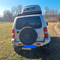 suzuki jimny 1.3 benzina