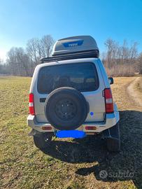 suzuki jimny 1.3 benzina