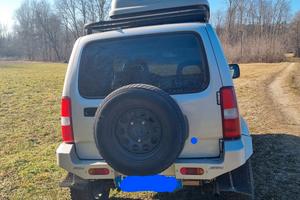 suzuki jimny 1.3 benzina