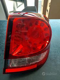 Fanale fiat freemont