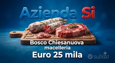 AziendaSi - macelleria Lessinia - no bar
