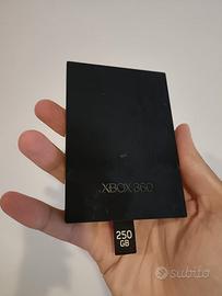 XBOX 360 Slim / E - Hard Disk 250 GB