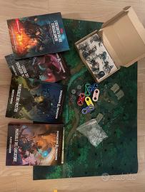 Manuali D&D