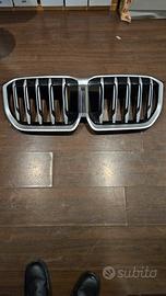 Griglia  BMW  X1 2023 