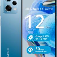 Xiaomi Redmi Note 12 PRO 5G